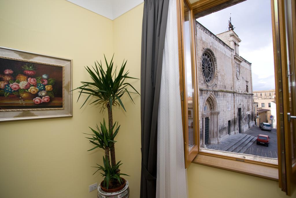 La Locanda Di Gino Sulmona Exterior photo