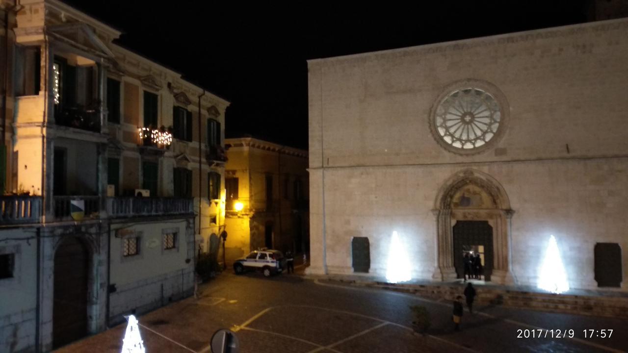 La Locanda Di Gino Sulmona Exterior photo